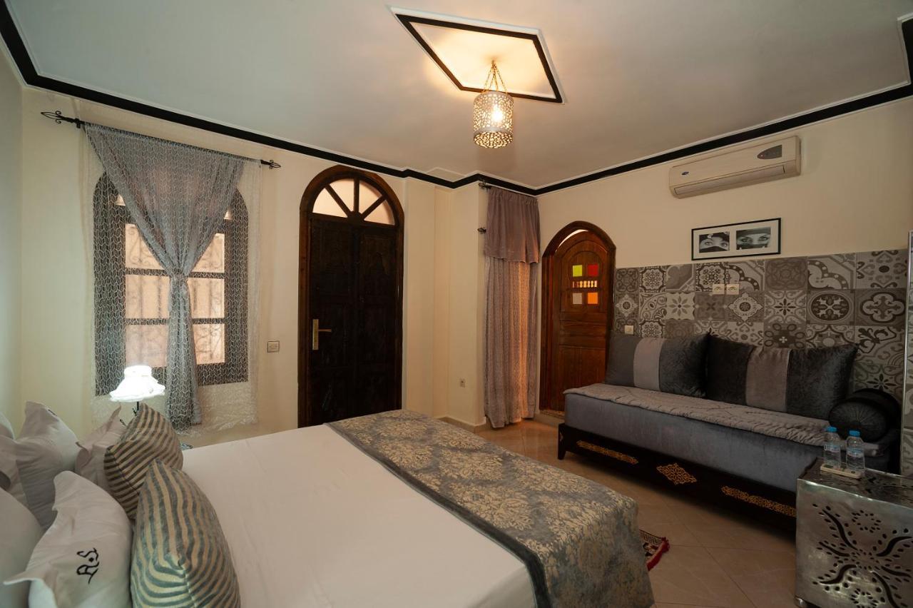 Riad De La Semaine Marrakesz Zewnętrze zdjęcie