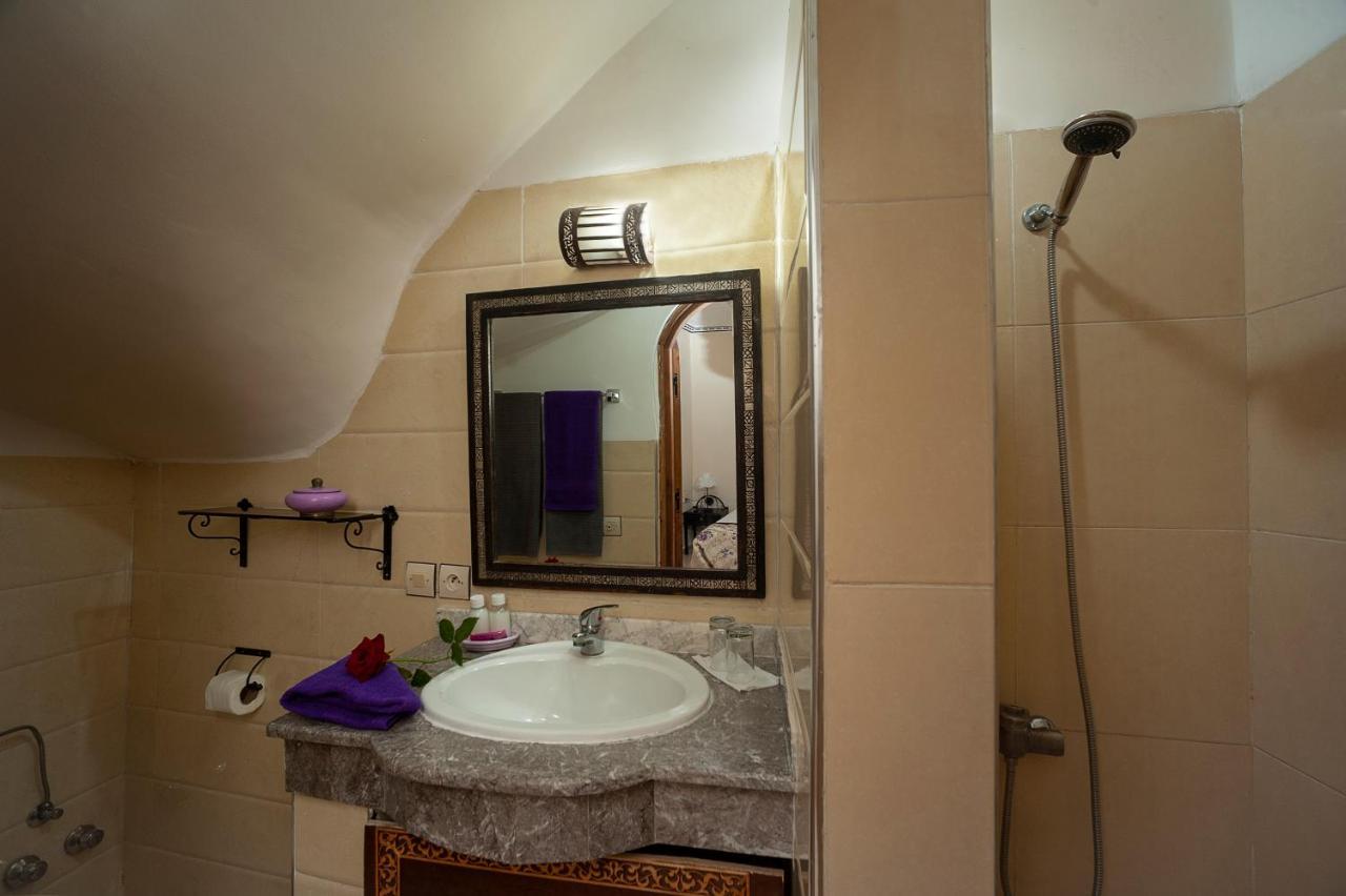 Riad De La Semaine Marrakesz Zewnętrze zdjęcie