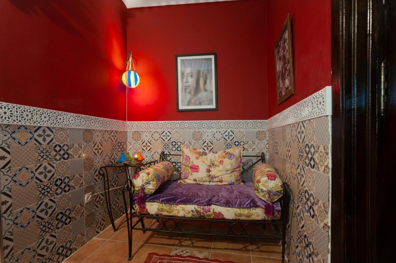 Riad De La Semaine Marrakesz Zewnętrze zdjęcie