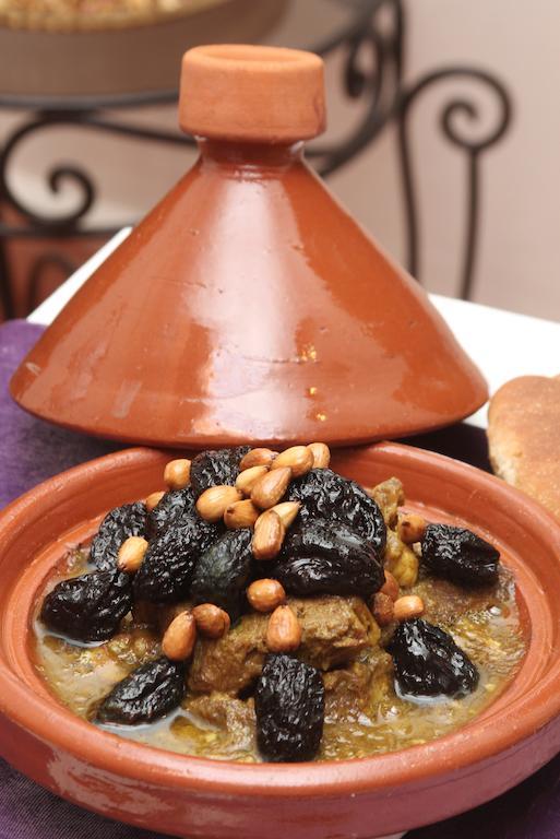 Riad De La Semaine Marrakesz Zewnętrze zdjęcie