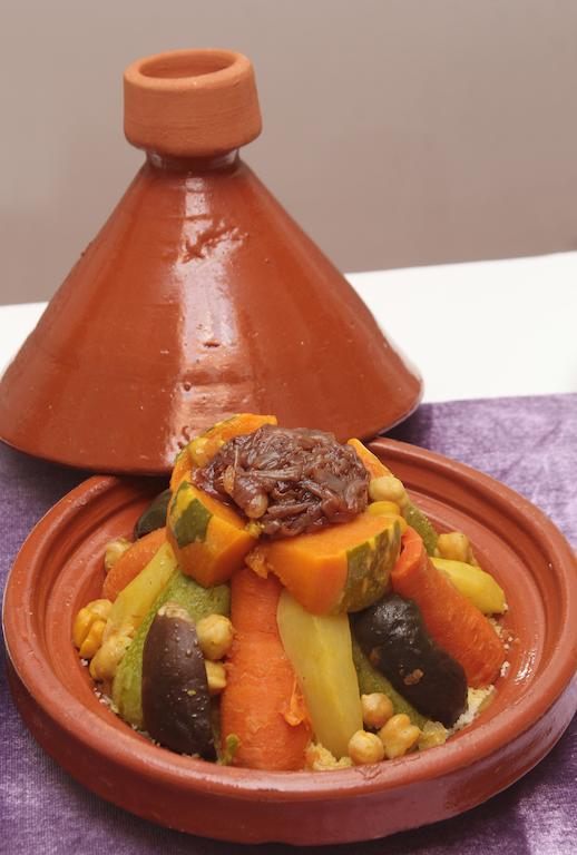 Riad De La Semaine Marrakesz Zewnętrze zdjęcie