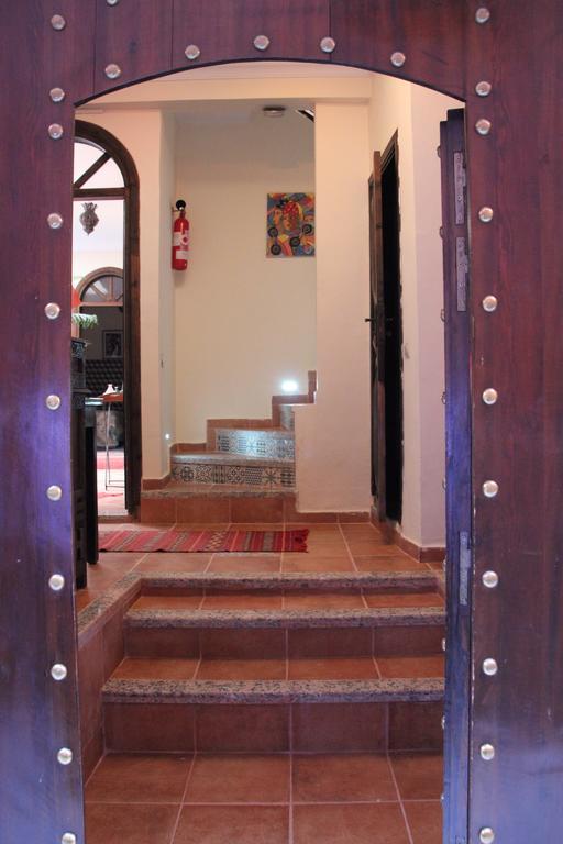 Riad De La Semaine Marrakesz Zewnętrze zdjęcie
