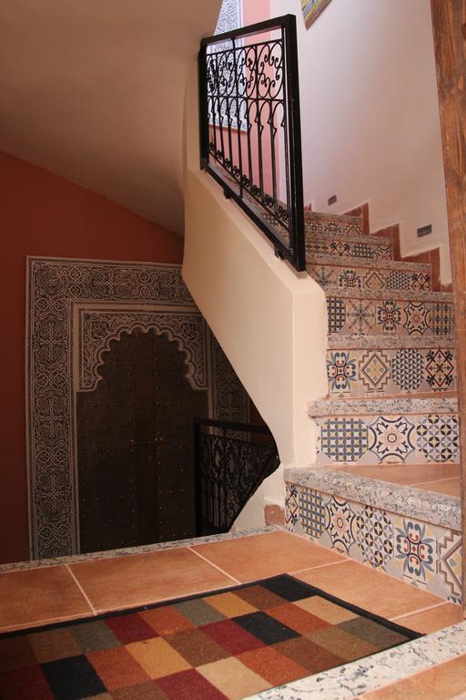 Riad De La Semaine Marrakesz Zewnętrze zdjęcie