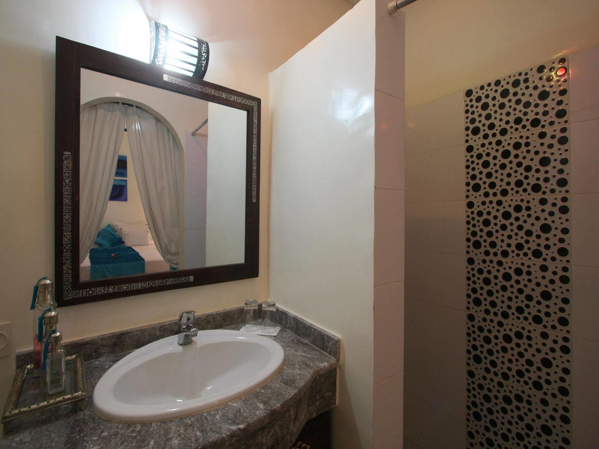 Riad De La Semaine Marrakesz Zewnętrze zdjęcie