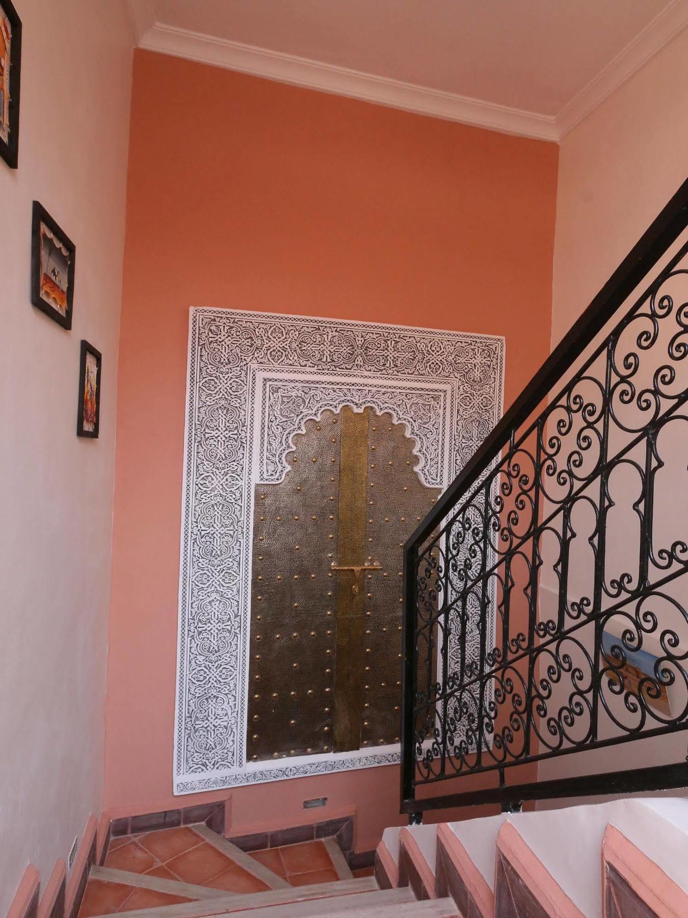 Riad De La Semaine Marrakesz Zewnętrze zdjęcie